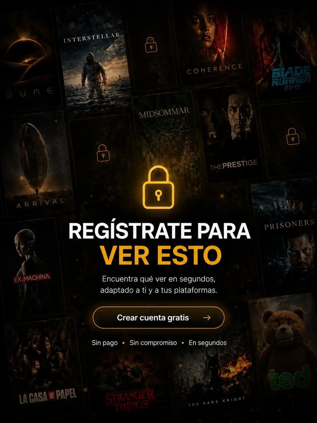 Acceso restringido